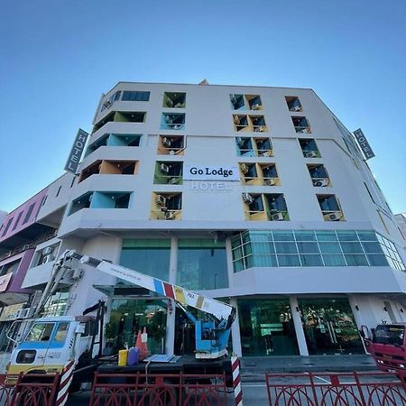 Go Lodge Hotel Kuantan Kültér fotó