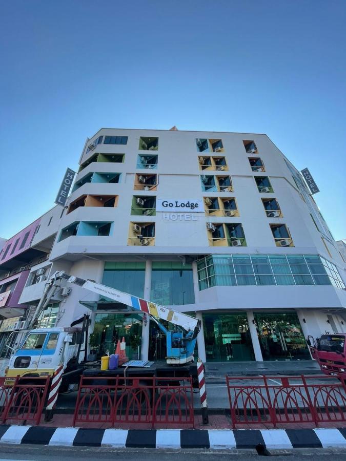 Go Lodge Hotel Kuantan Kültér fotó