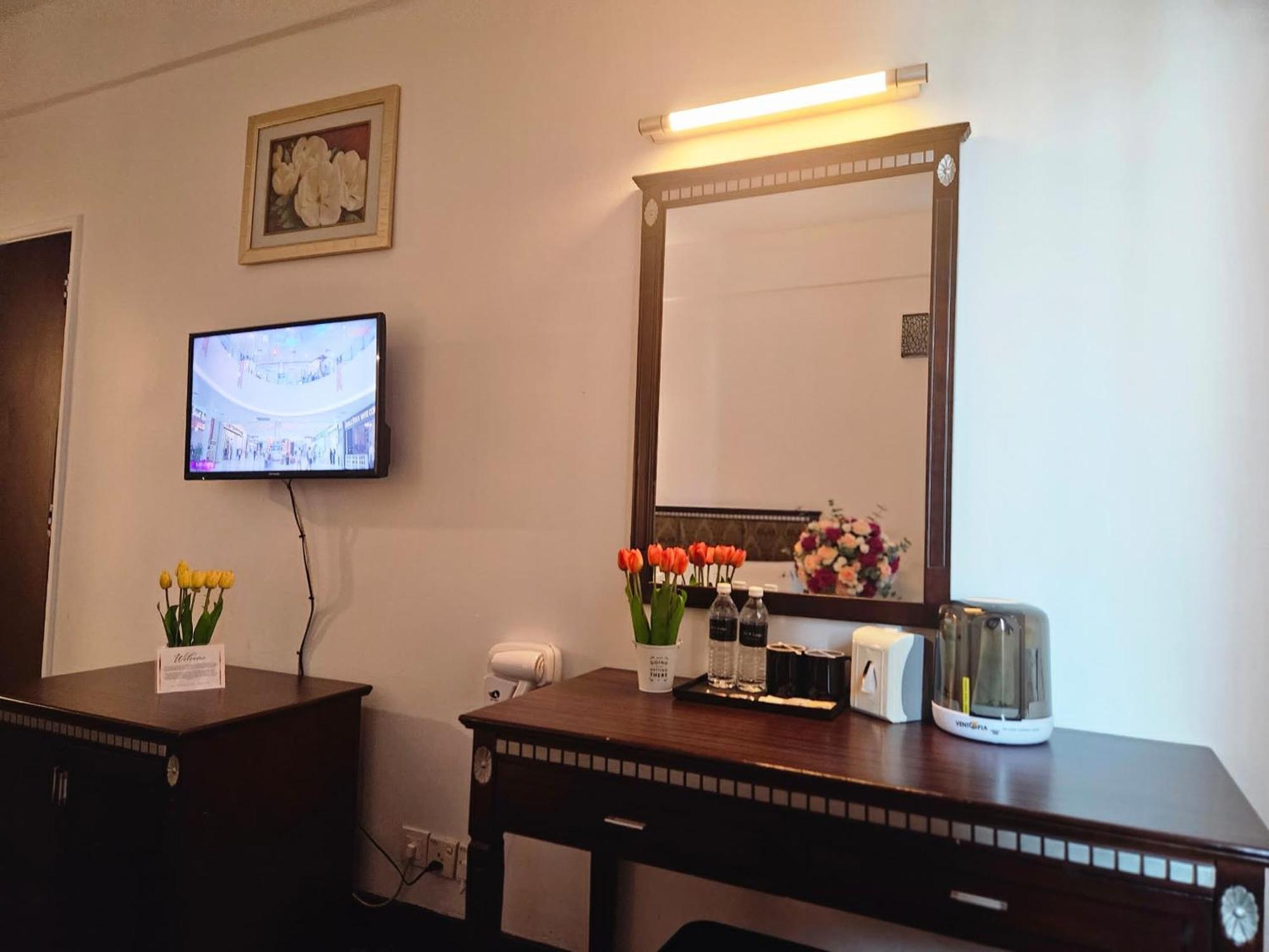 Go Lodge Hotel Kuantan Kültér fotó