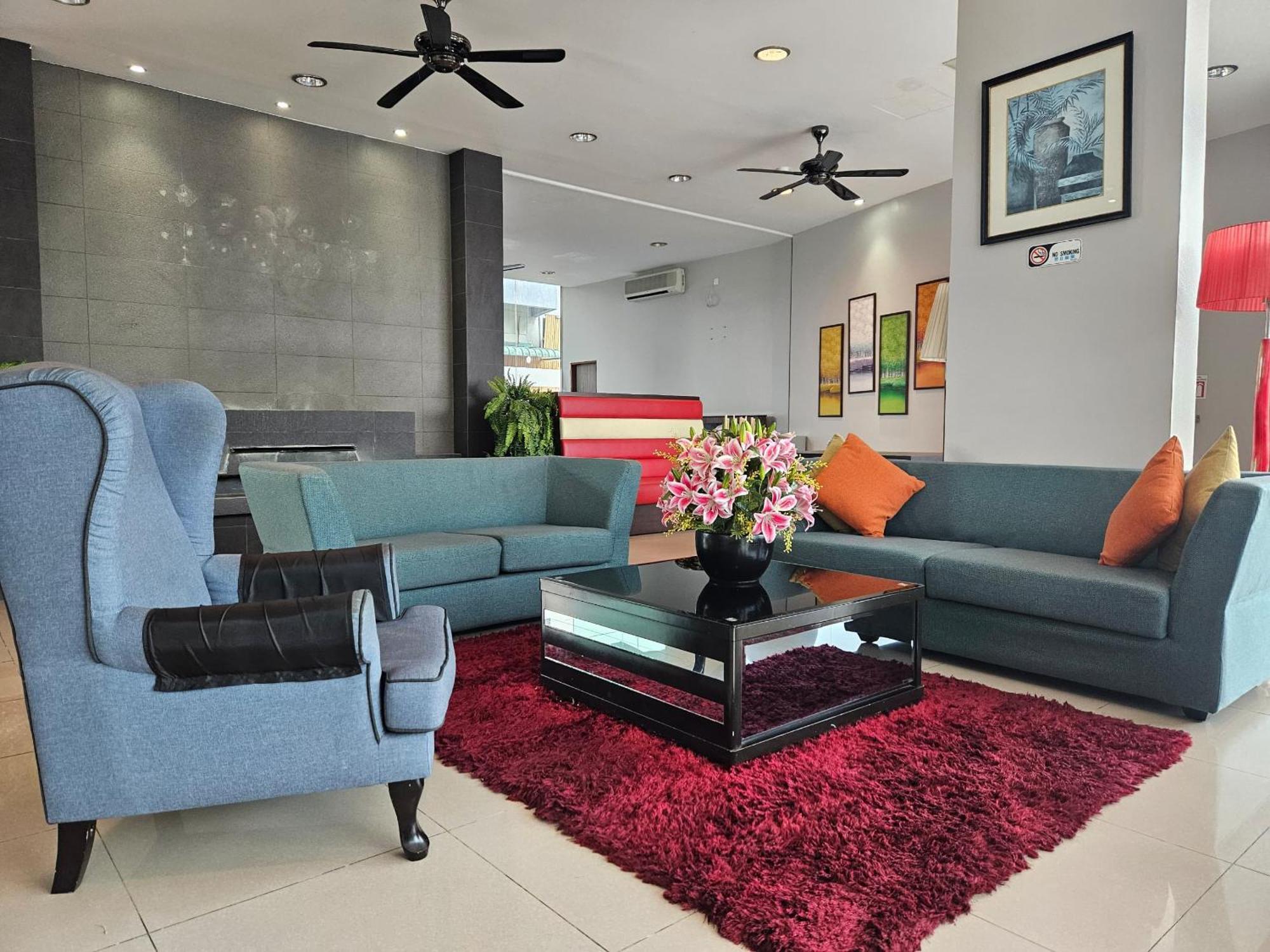 Go Lodge Hotel Kuantan Kültér fotó