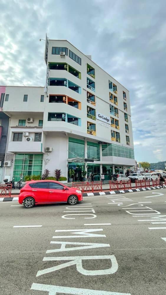 Go Lodge Hotel Kuantan Kültér fotó