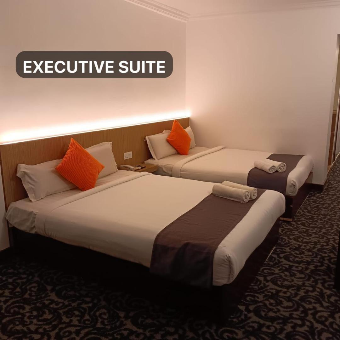 Go Lodge Hotel Kuantan Kültér fotó
