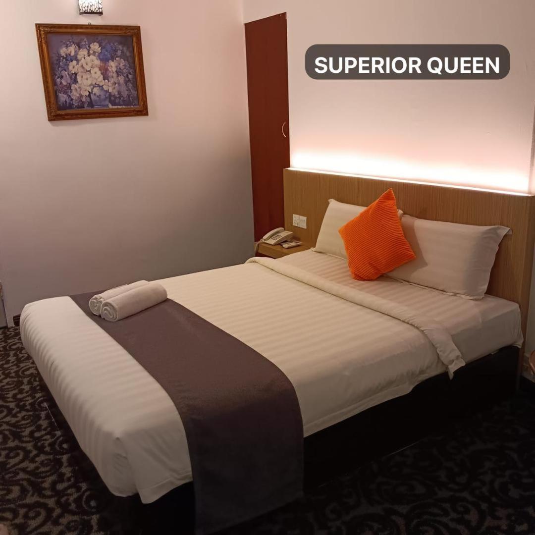 Go Lodge Hotel Kuantan Kültér fotó