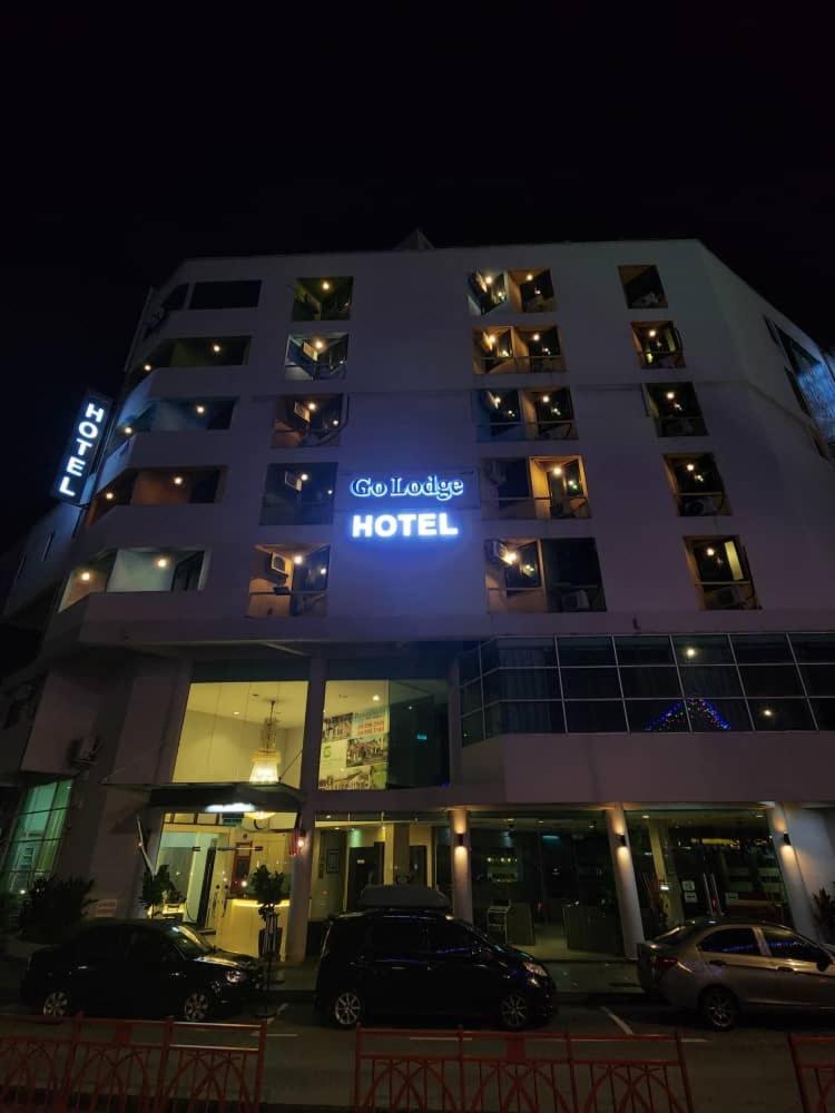 Go Lodge Hotel Kuantan Kültér fotó